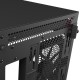 NZXT H710i Midi ATX Tower Negro, Rojo